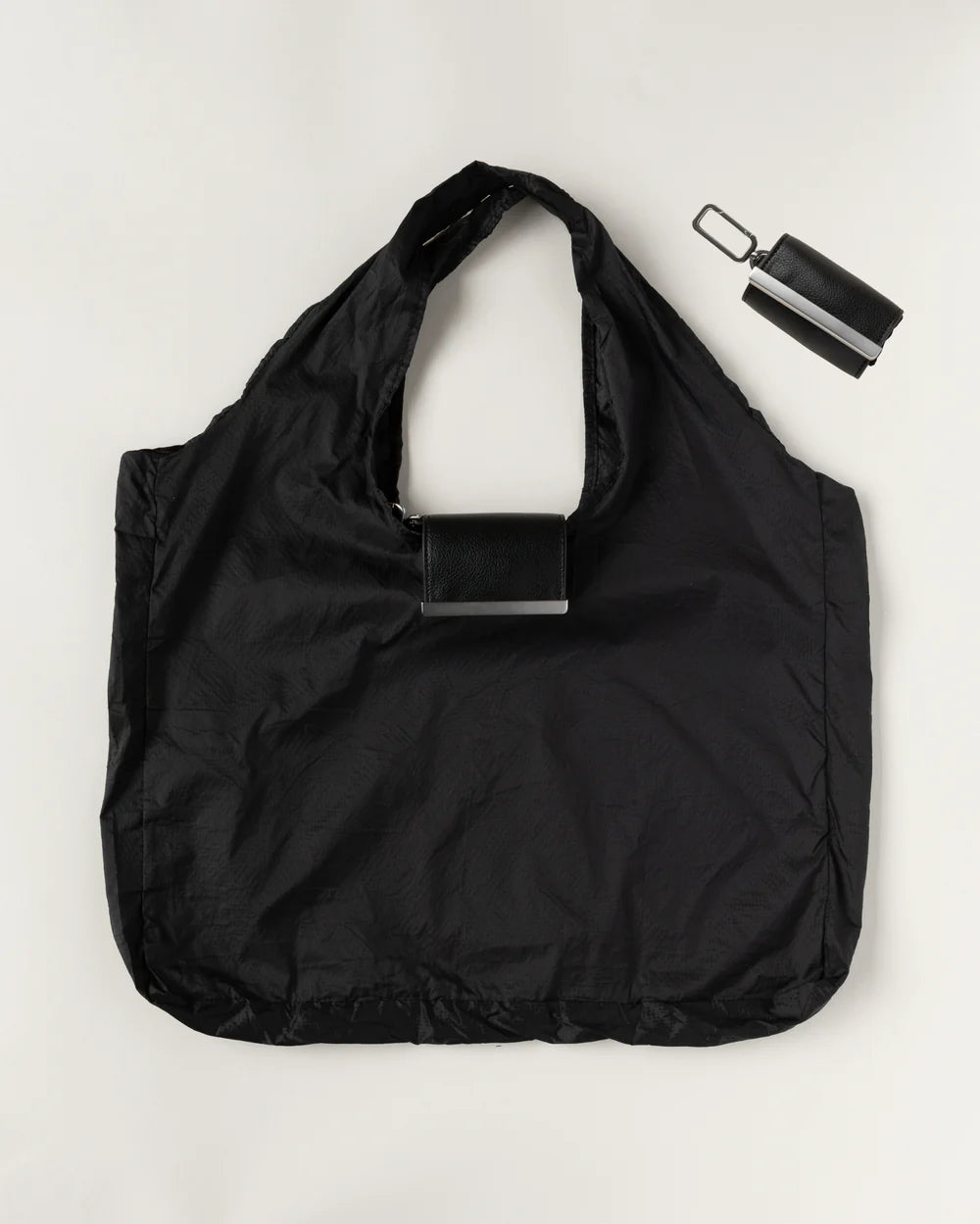 Mokanda - Keychain Tote - Jet