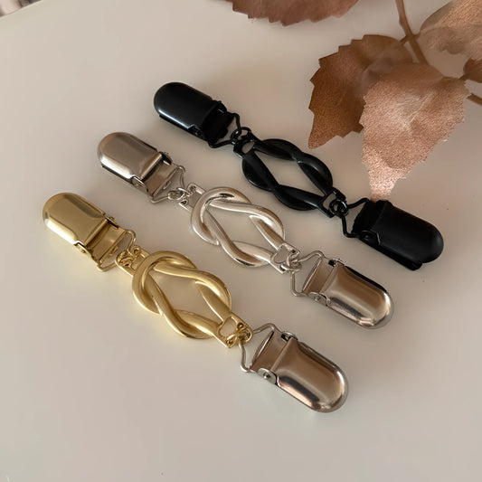 Infinity Cinch Clips (Set of 3)