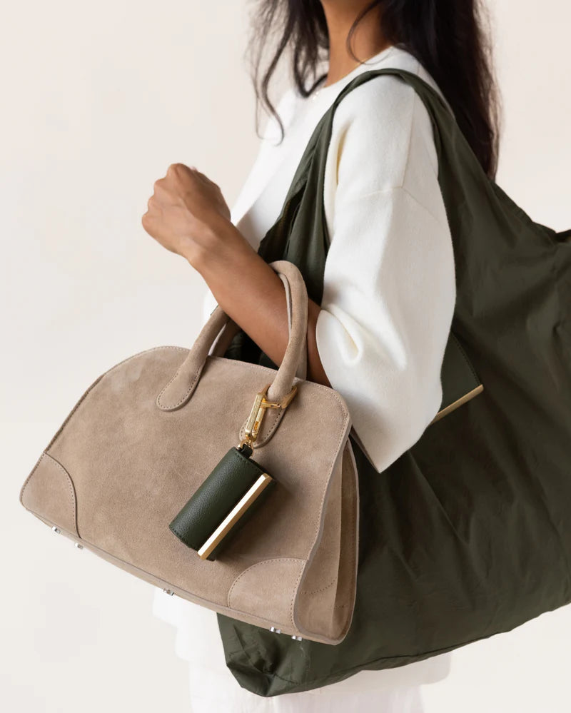 Mokanda - Keychain Tote - Olive