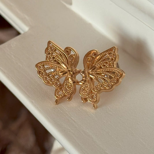 ButterFly Waist Knots Gold