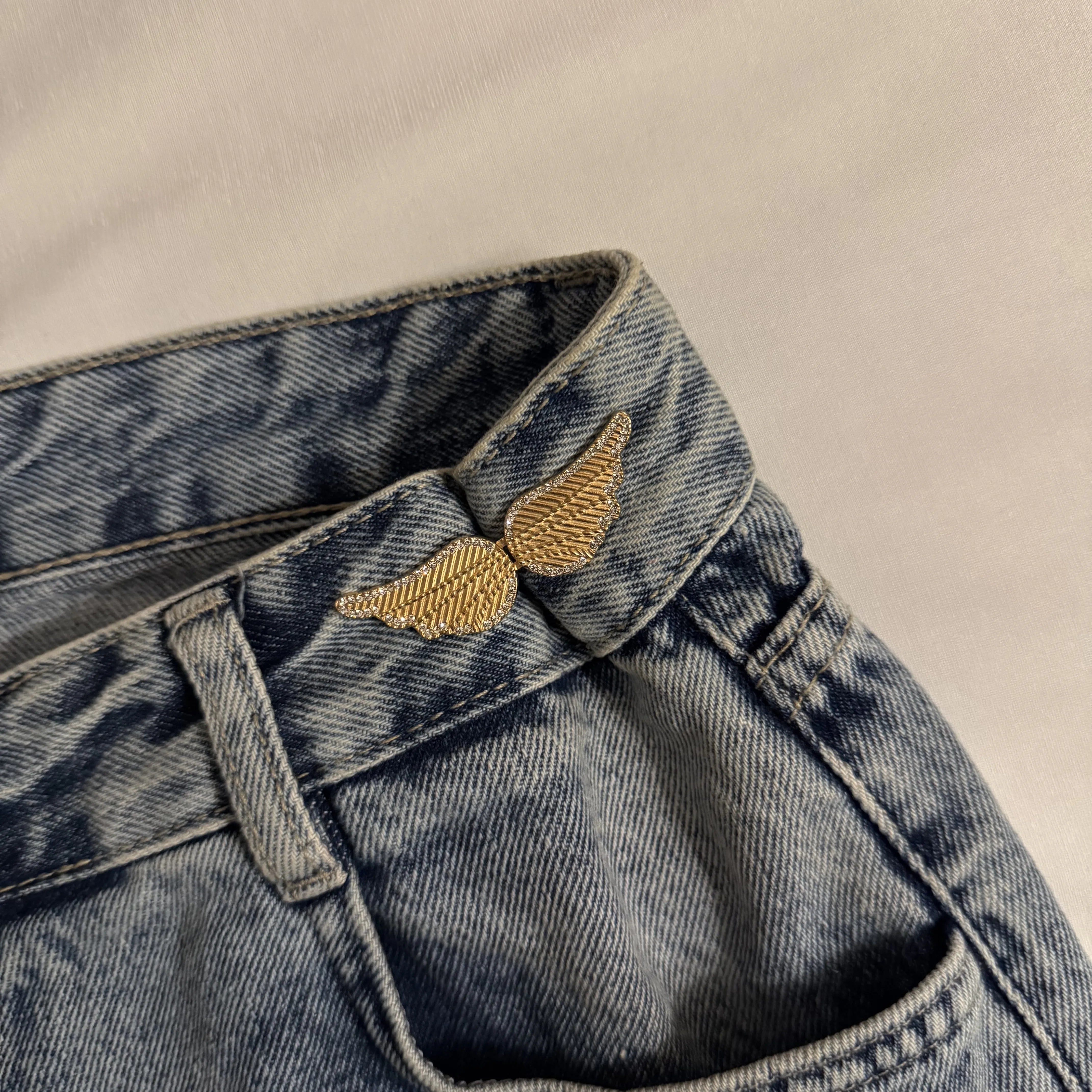 Angel Waist Knots Gold