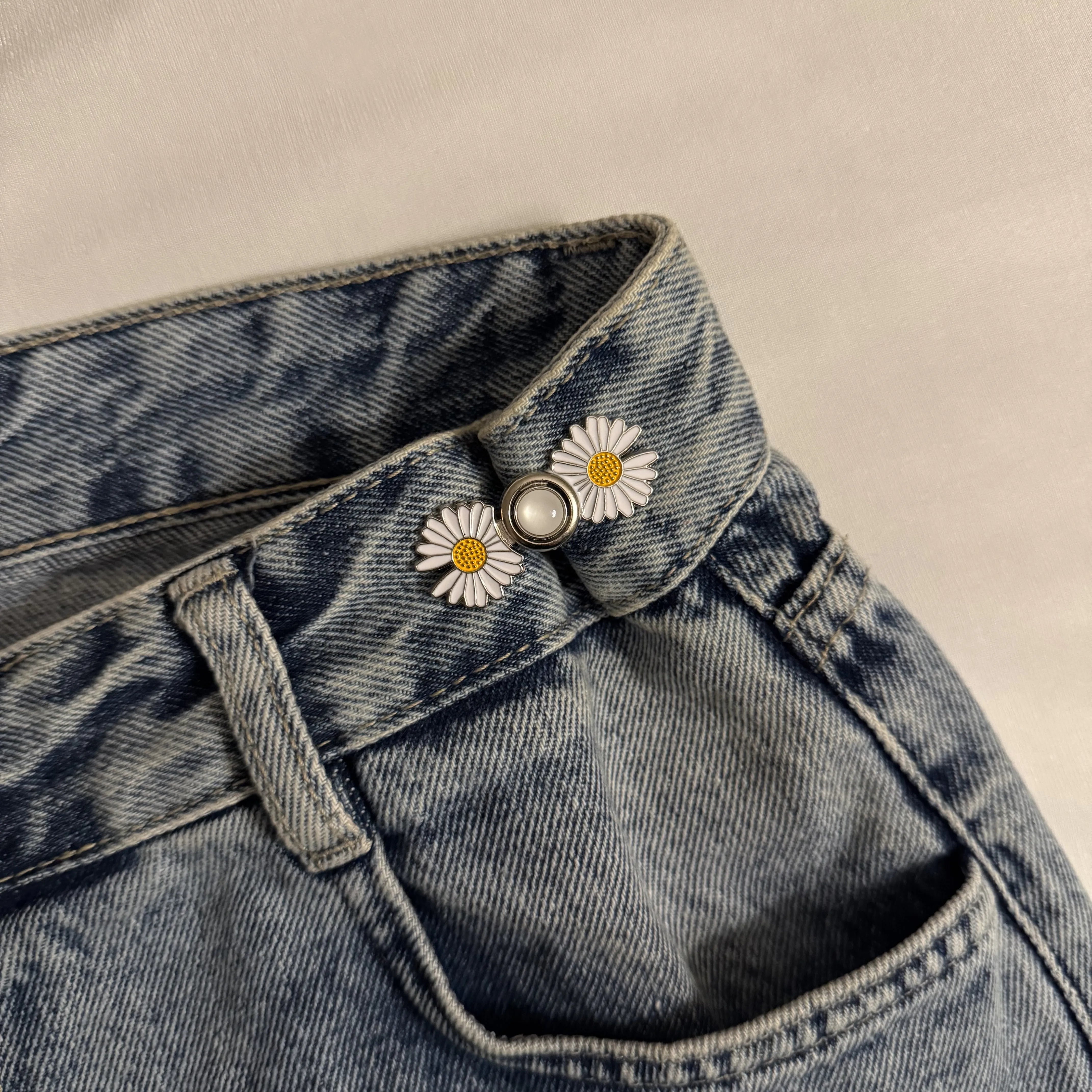 Sunflower Waist Knots Rose Gold