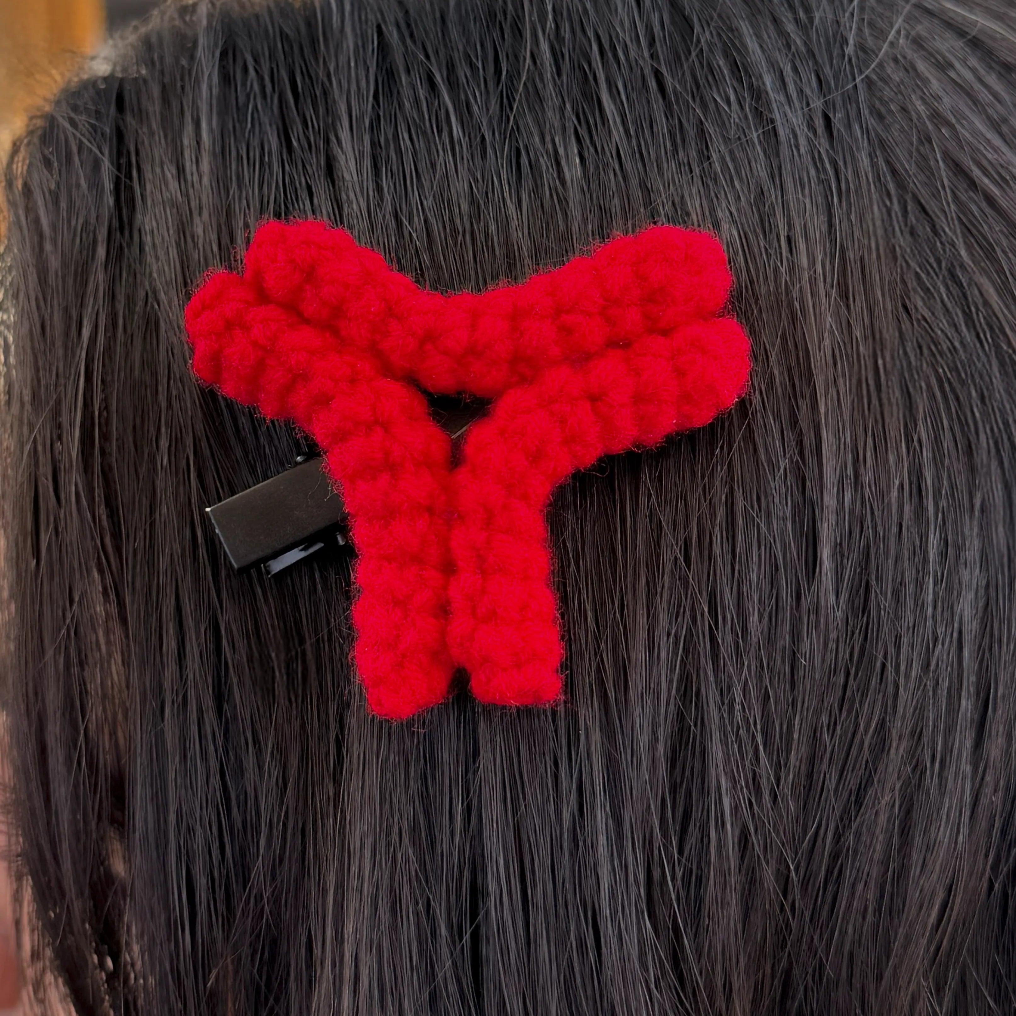 Angry Hair Pin (3 Pieces)