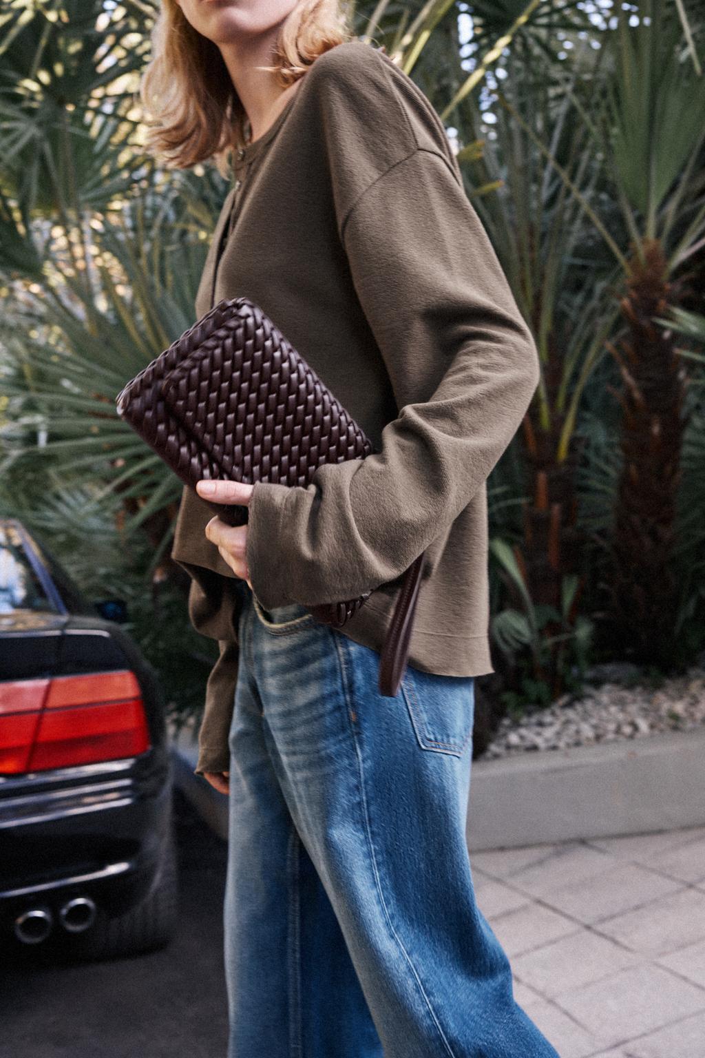 Woven Bag