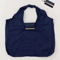 Mokanda - Keychain Tote - Navy
