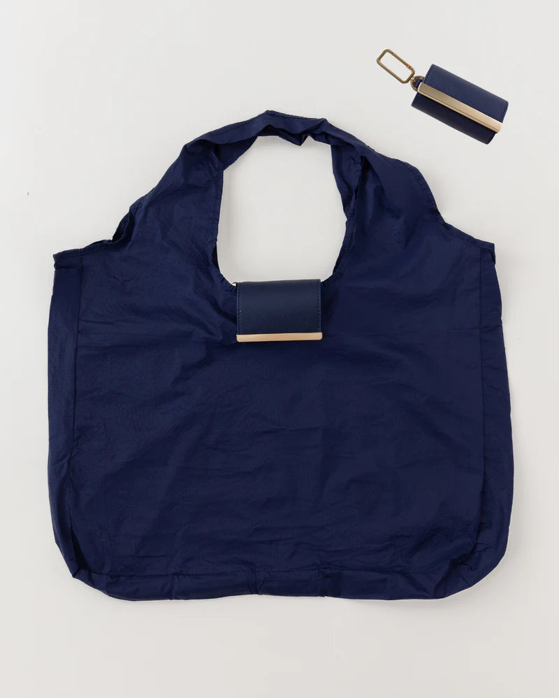 Mokanda - Keychain Tote - Navy