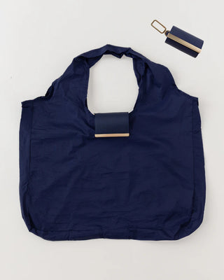 Mokanda - Keychain Tote - Navy