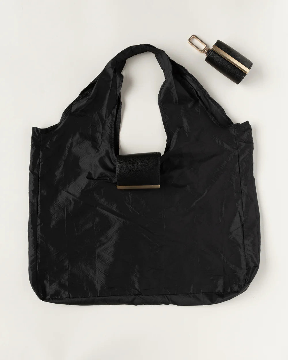 Mokanda - Keychain Tote - Jet