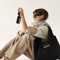 Mokanda - Keychain Tote - Jet