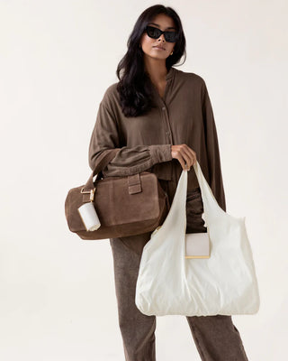 Mokanda - Keychain Tote - Cream