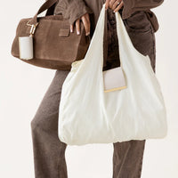 Mokanda - Keychain Tote - Cream