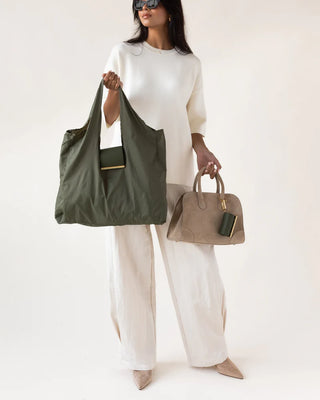 Mokanda - Keychain Tote - Olive