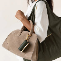 Mokanda - Keychain Tote - Olive