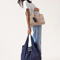 Mokanda - Keychain Tote - Navy
