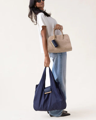 Mokanda - Keychain Tote - Navy