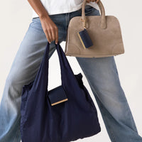 Mokanda - Keychain Tote - Navy