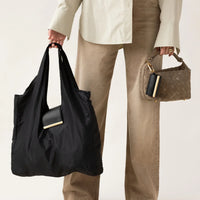 Mokanda - Keychain Tote - Jet
