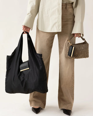 Mokanda - Keychain Tote - Jet