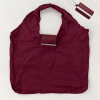 Mokanda - Keychain Tote - Burgundy