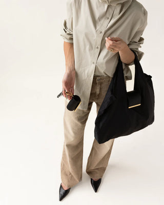 Mokanda - Keychain Tote - Jet