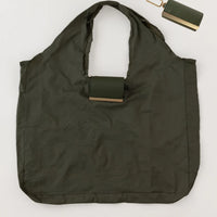 Mokanda - Keychain Tote - Olive