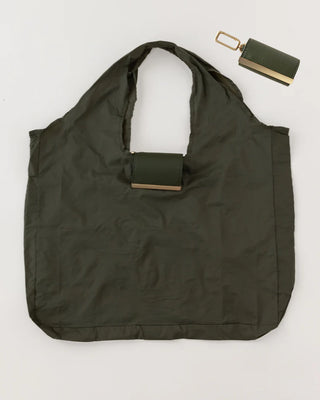 Mokanda - Keychain Tote - Olive