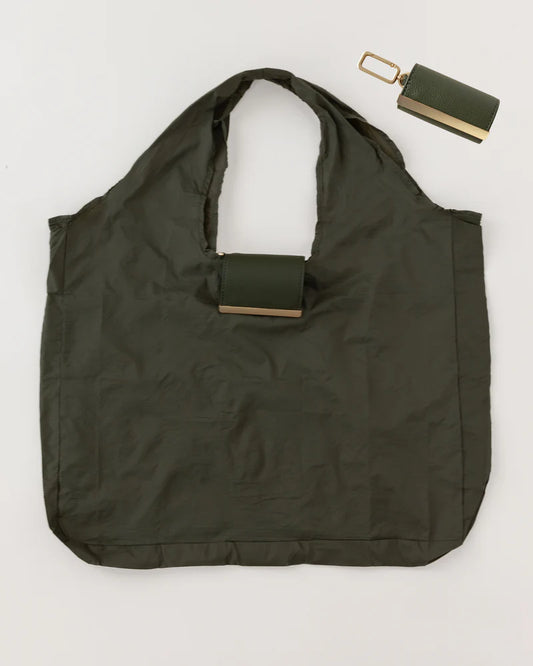 Mokanda - Keychain Tote - Olive