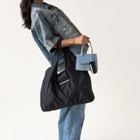 Mokanda - Keychain Tote - Jet