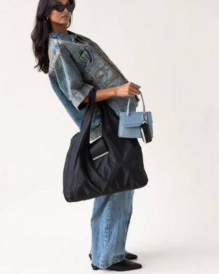 Mokanda - Keychain Tote - Jet