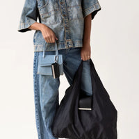 Mokanda - Keychain Tote - Jet