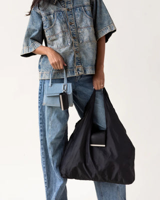 Mokanda - Keychain Tote - Jet