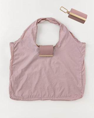 Mokanda - Keychain Tote - Blush