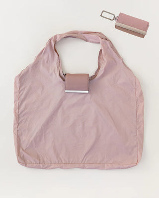 Mokanda - Keychain Tote - Blush