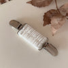 Stretchable Cardigan Cinch Clips (White)
