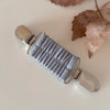 Stretchable Cardigan Cinch Clips (Grey)