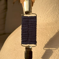 Stretchable Cardigan Cinch Clips (Navy Blue)