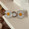 Sunflower Waist Knots Silver