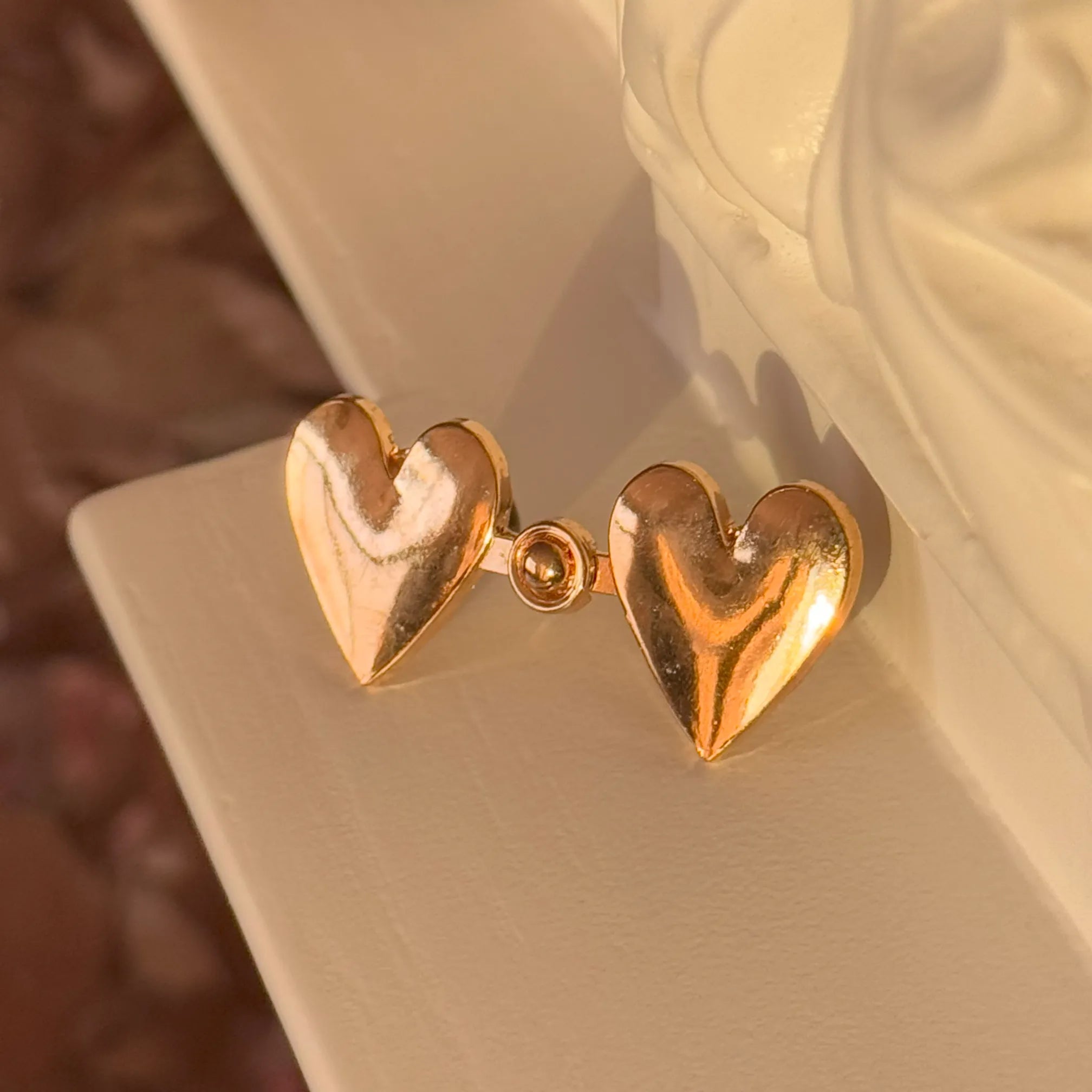 Golden heart