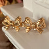 Bow Waist Knot Gold