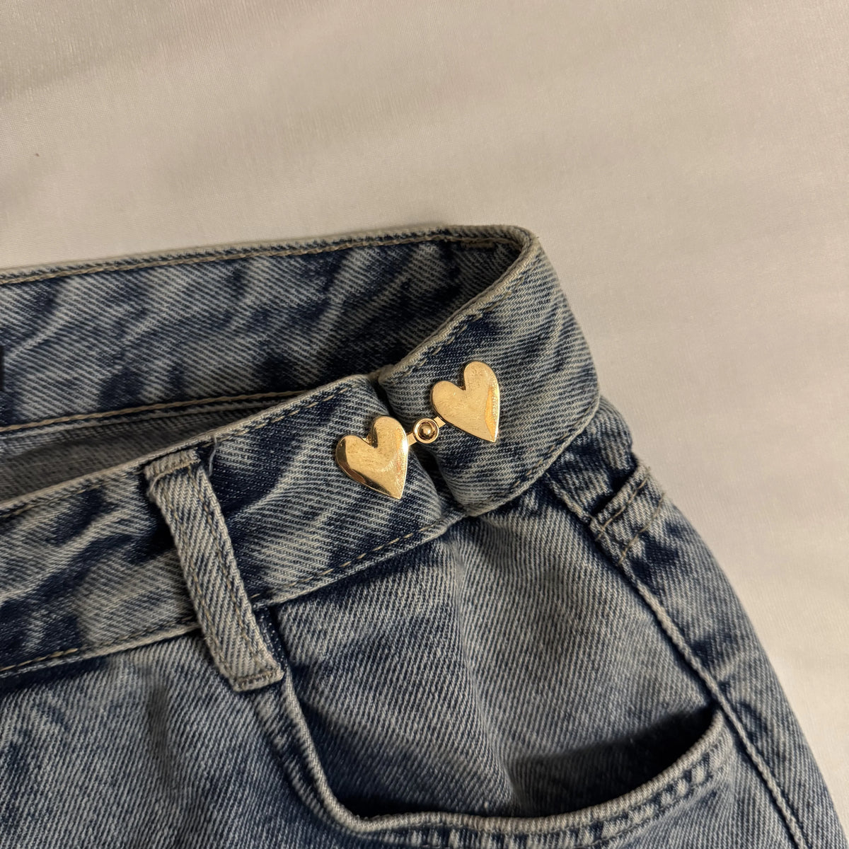 Golden heart