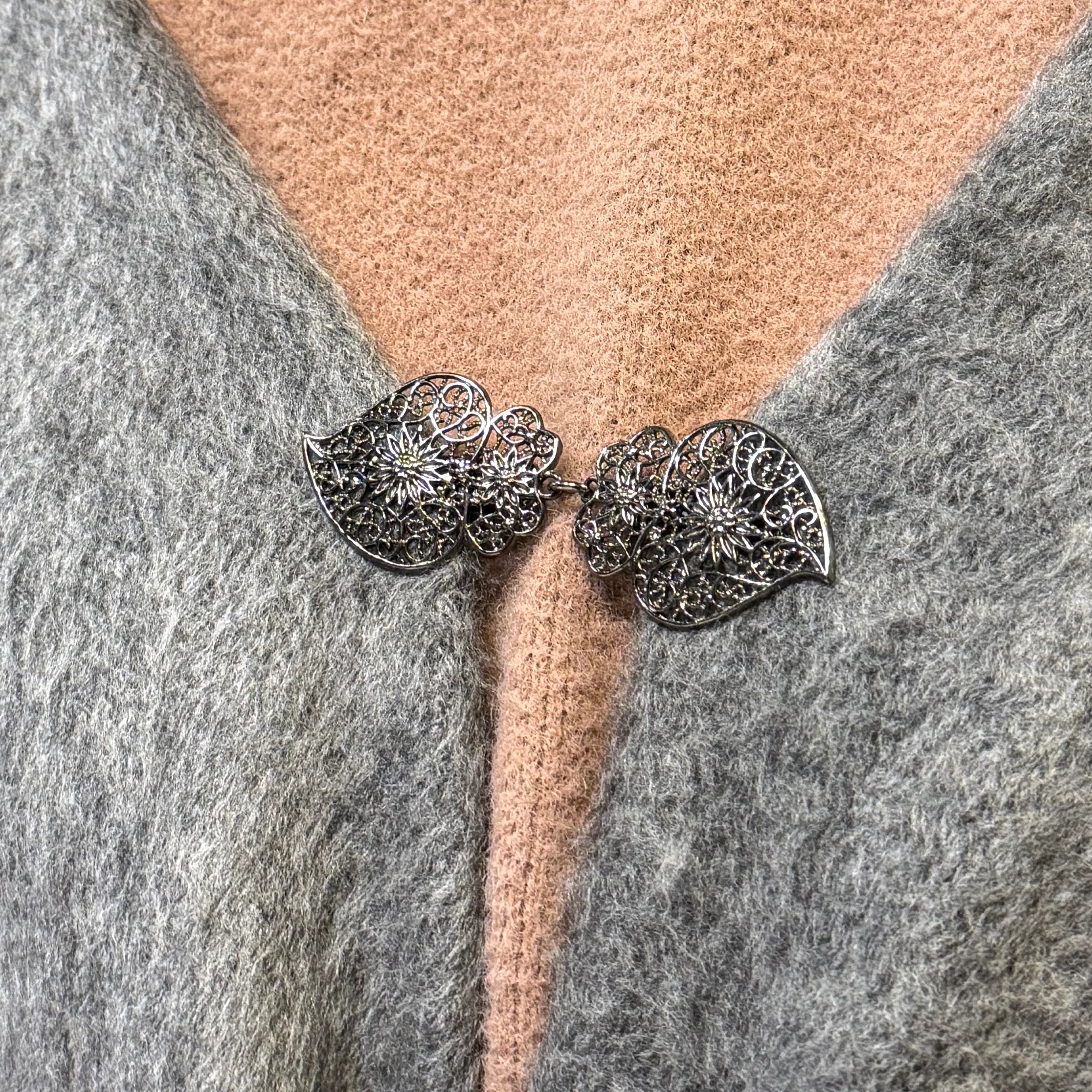 Shawl Brooch (Set of 3)