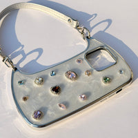 The Pearl & Gem Handbag Iphone Case