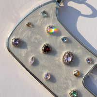 The Pearl & Gem Handbag Iphone Case