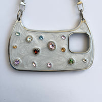 The Pearl & Gem Handbag Iphone Case