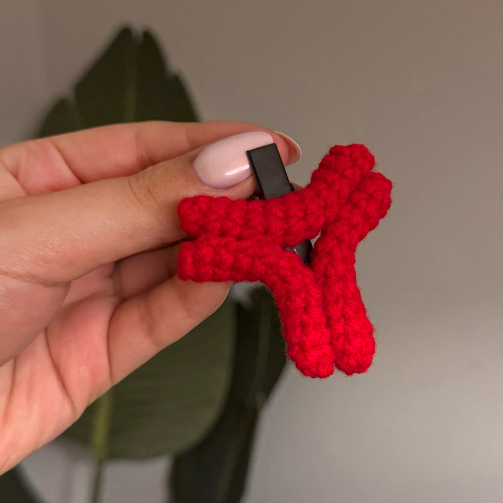 Angry Hair Pin (3 Pieces)