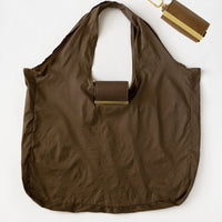 Mokanda - Keychain Tote - Brown