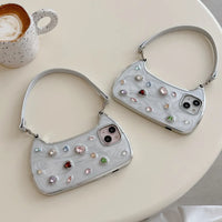 The Pearl & Gem Handbag Iphone Case