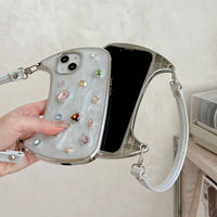 The Pearl & Gem Handbag Iphone Case