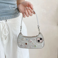 The Pearl & Gem Handbag Iphone Case