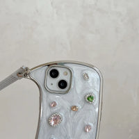 The Pearl & Gem Handbag Iphone Case